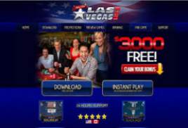 Las Vegas USA Online Casino Bonus Offers