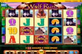 Wolf run slot machine free download