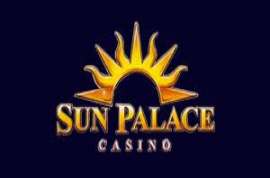 Sun palace casino welcome bonus 2020