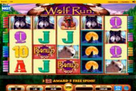 Wolf run slot machine free download