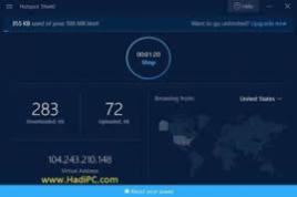 Hotspot Shield Crack + Full Keygen Free Download