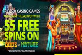 United States Casino Welcome Bonus