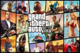 Gta 5 V.1.0.678 Crack + Keygen Free Download