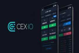 Cryptocurrency Trade App for Cex