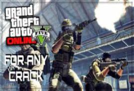 Gta 5 V.1.0.678 Crack  + Keys Download