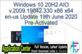 Windows 7 10 X64 21in1 OEM ESD en-US AUG 2020 {Gen2}