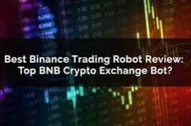 Bitcoin Trading Bot Binance