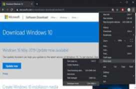 Windows 10 Professional (64-bit) v1909 - Untouched