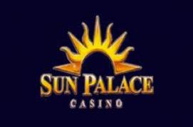 Sun palace casino welcome bonus 2020