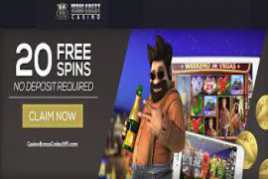 Vegas crest casino no deposit bonus codes april 2020