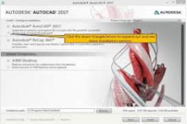 Autodesk AutoCAD 2017