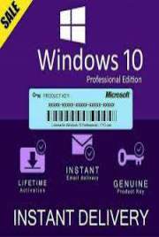 Windows 10 pro with product key