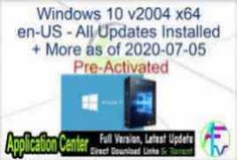 Windows 10 Home X64 3in1 OEM ESD en-US JUNE-27 2019 {Gen2}