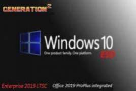 Microsoft Windows 10 Pro v1903 x64 GERMAN Activated-KBO