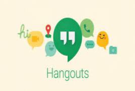 Hangouts