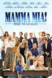 Mamma Mia! Here We Go Again 2018