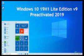 Microsoft Windows 10 Pro v1903 x64 GERMAN Activated-KBO