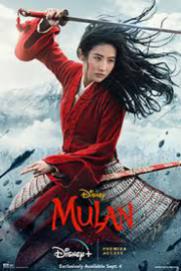 Unparalleled Mulan 2020