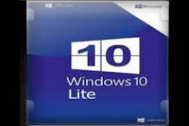 Windows 10 Lite 32/64 PT-BR