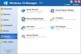 Yamicsoft Windows 10 Manager 3.2.0 Final + Keygen - 