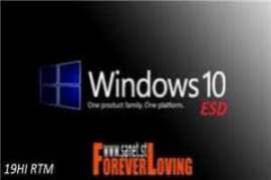 Windows 10 Pro VL X64 1909 OEM ESD en-US JAN 2020 {Gen2}