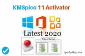 KMSpico 10.1.8 FINAL + Portable (Office and Windows 10 Activator