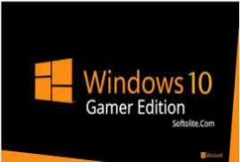 Windows 10 Gamer Edition Pro Lite