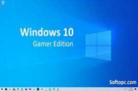 Windows 10 Gamer Edition Pro Lite