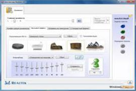 Realtek HD Audio Drivers x64