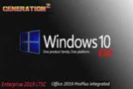 Windows 10 64Bits FR All in One R3