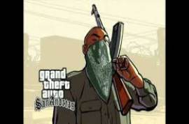 Grand Theft Auto: San Andreas