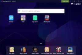 BlueStacks App Player