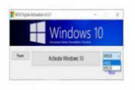 Windows 10 Digital License Ultimate 1.4 {B4tman}