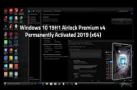 Windows 10 Pro en-US v1909 x64 BiT Activated-KBO