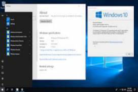 Windows 10 Enterprise LTSB 64 Bits PT BR