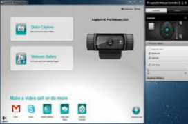 Logitech Webcam Software