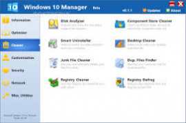 Yamicsoft Windows 10 Manager v3.3.4 + Fix