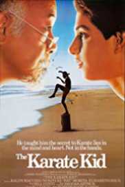 Karate Kid 1984