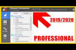 CCleaner Professional v5