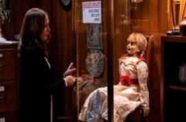 Annabelle Comes Home 2019