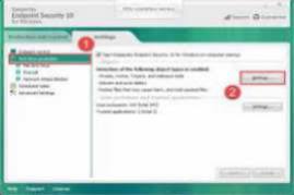 Kaspersky Endpoint Security for Windows 10.3.3.275 SP2 Full + Me