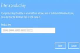 Windows 10 Pro X32 & X64  product key and windows usb instal