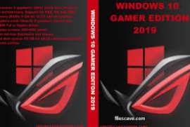 Windows 10 Gamer Edition Pro Lite