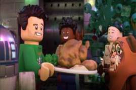 The Lego Star Wars Holiday Special